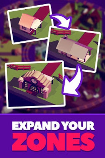 Imagen 0 para Idle Train Station Tycoon…