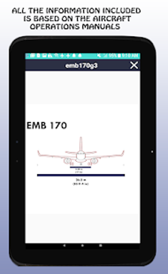 Image 0 for EMB 170-175-190 EJETS TRA…