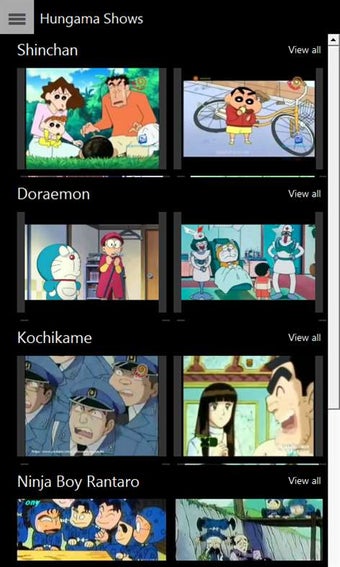 Image 0 for Hungama Shows for Windows…