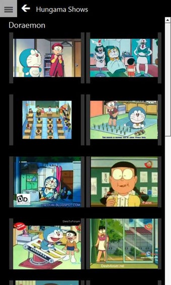Image 1 for Hungama Shows for Windows…