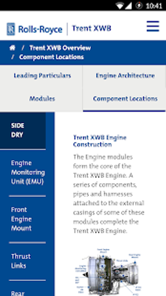 Imagen 2 para Trent XWB Pilot Guide