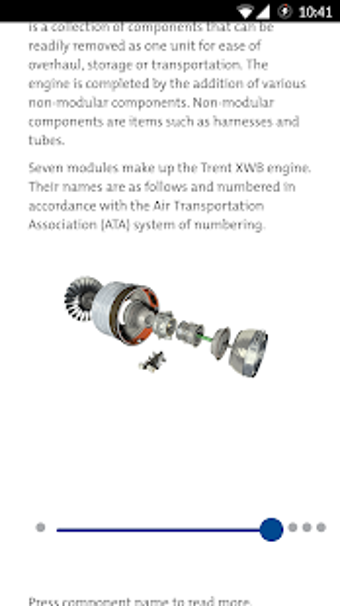 Imagen 0 para Trent XWB Pilot Guide