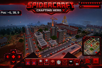 Image 0 for SPIDERCRAFT : Crafting He…