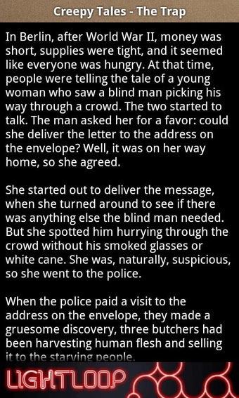 Image 1 for Creepy Tales