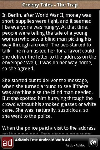 Image 0 for Creepy Tales