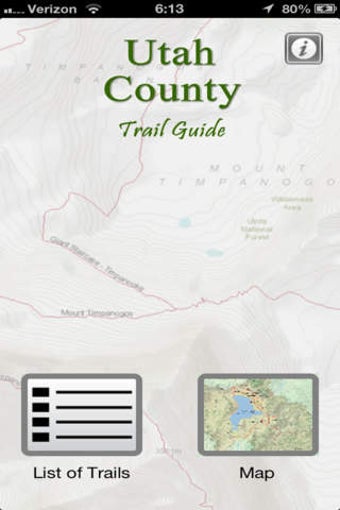 Image 0 for Utah County Trail Guide