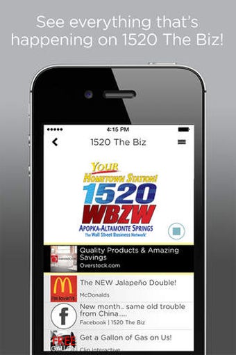 Imagen 0 para 1520 The Biz