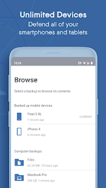 Image 1 for Acronis True Image: Mobil…