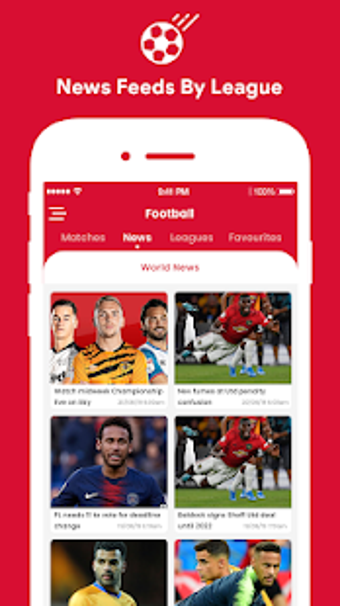 Image 0 for Football Live TV