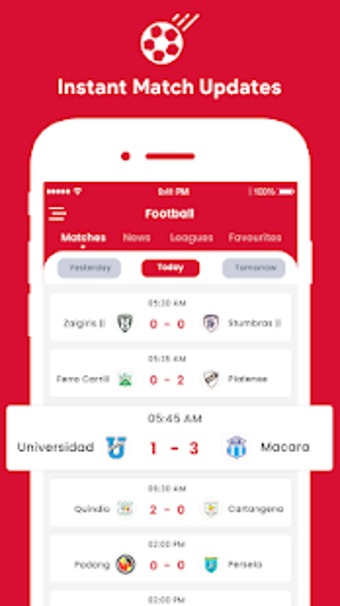 Image 3 for Football Live TV