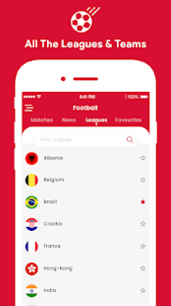 Image 1 for Football Live TV