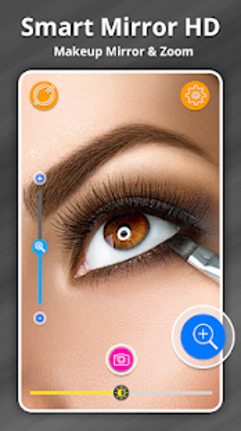 Imagen 1 para Smart Mirror HD : Makeup …