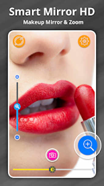 Imagen 3 para Smart Mirror HD : Makeup …
