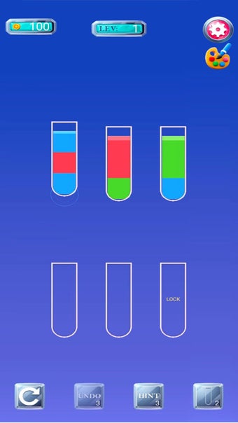 Imagen 0 para Water Sort Puz : Color Pu…