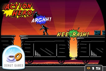 Image 0 for Action Hero
