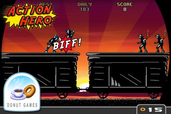 Image 3 for Action Hero