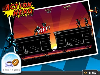 Image 2 for Action Hero