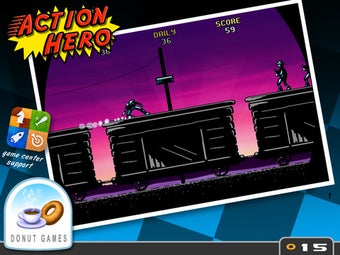 Image 1 for Action Hero