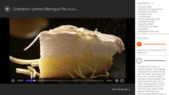 Image 0 for Allrecipes Video Cookbook…