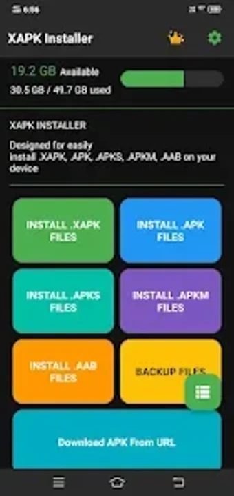 Image 0 for XAPK Installer: Fast APK …