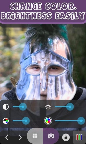 Image 1 for Mask Selfie