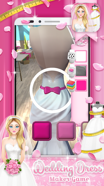 Imagen 2 para Wedding Dress Maker and S…