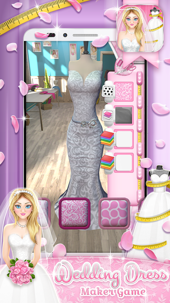 Imagen 0 para Wedding Dress Maker and S…