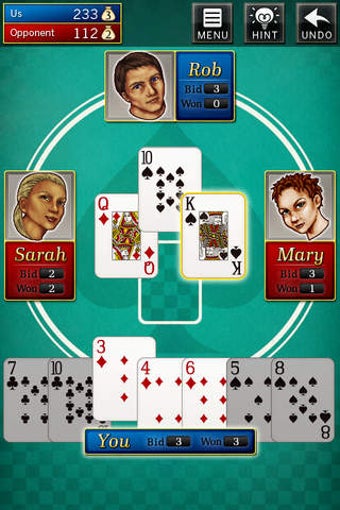 Image 0 for The Spades