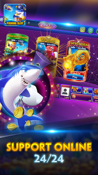 Image 0 for Fishing Slot Casino - Fre…