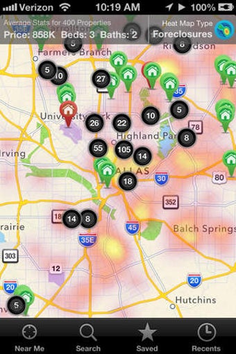 Image 0 for Millions Mapped Real Esta…