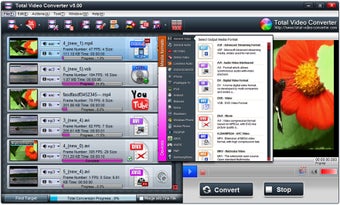 Image 0 for Total Video Converter