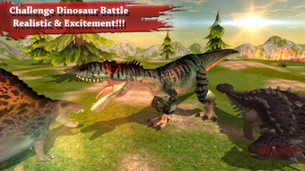 Imagen 0 para Allosaurus Simulator : Di…