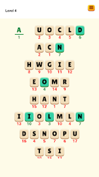 Image 0 for Crypto Anagram