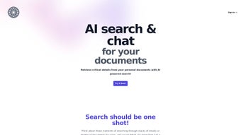 Image 0 for SearchMyDocs.ai
