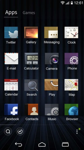 Imagen 2 para Welcome GO Launcher Theme