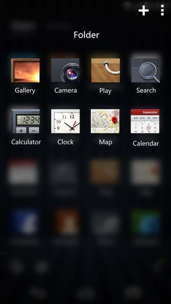Imagen 3 para Welcome GO Launcher Theme