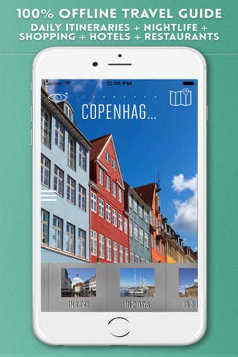 Image 0 for Copenhagen Travel Guide w…