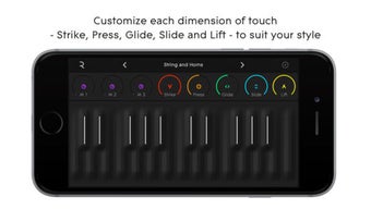 Image 0 for Seaboard 5D