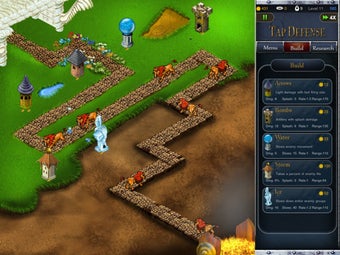 Imagen 0 para TapDefenseHD