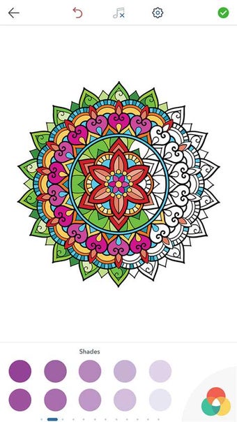 Image 0 for Mandala Coloring Pages - …