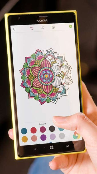 Image 3 for Mandala Coloring Pages - …