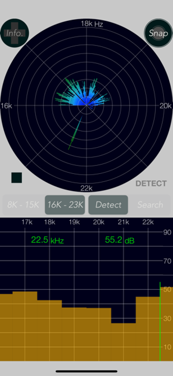 Image 0 for Mosquitone Detector