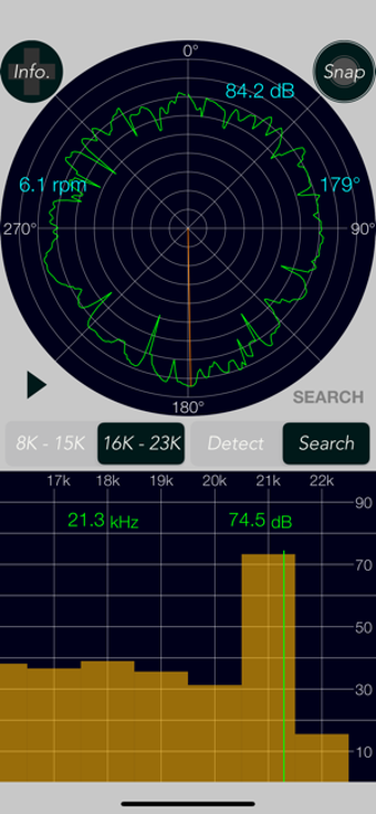 Image 3 for Mosquitone Detector