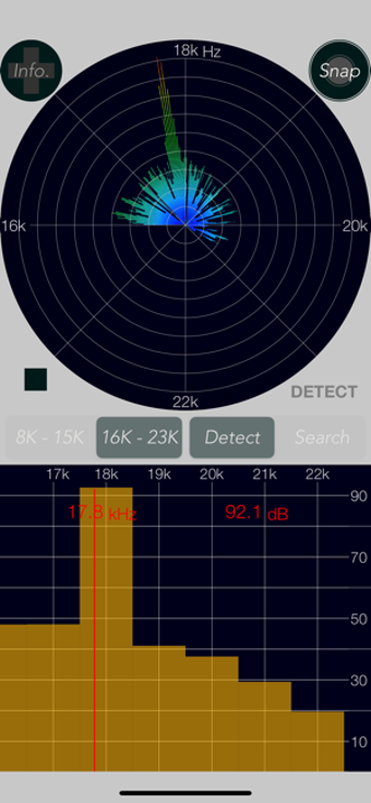 Image 2 for Mosquitone Detector