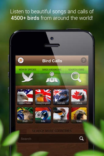 Imagen 0 para Bird Calls : Bird Sounds,…