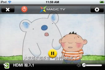 Image 0 for Magic TV Streaming