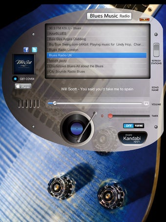 Imagen 1 para Blues Music Radio