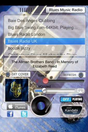 Imagen 0 para Blues Music Radio