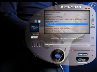 Imagen 2 para Blues Music Radio