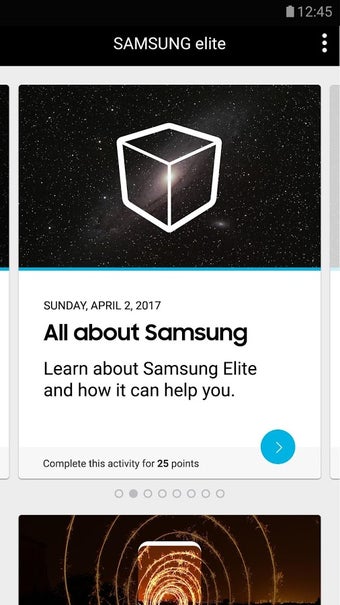 Imagen 3 para Samsung Elite